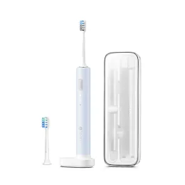 Электрическая зубная щетка DR.BEI Sonic Electric Toothbrush, голубая