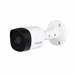 Цилиндрическая HDCVI-видеокамера EZ-IP by Dahua EZ-HAC-B2A21P-0360B