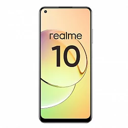 Смартфон Realme 10 8/256 ГБ Clash white