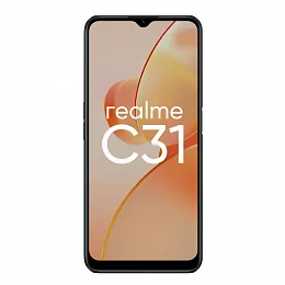 Смартфон Realme C31 3/32 ГБ Dark green
