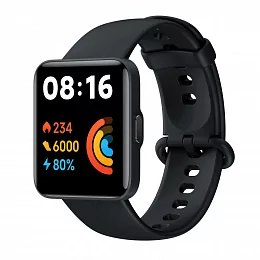Смарт-часы Xiaomi Redmi Watch 2 Lite, чёрные