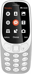 Кнопочный телефон Nokia 3310 GREY