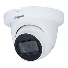Уличная купольная IP-видеокамера Dahua DH-IPC-HDW2831TP-AS-0280B-S2 8Мп