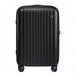 Чемодан NINETYGO Elbe Luggage 28'', Black