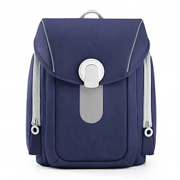 Рюкзак NINETYGO smart school bag тёмно-синий