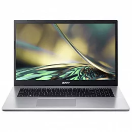 Ноутбук Acer Aspire 3 A317-54-39SS 17.3" Silver (NX.K9YER.00B)