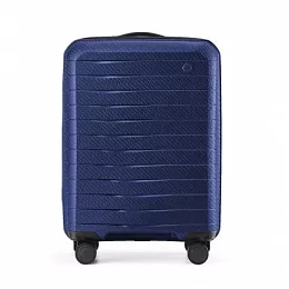 Чемодан NINETYGO Lightweight Luggage 24" Blue