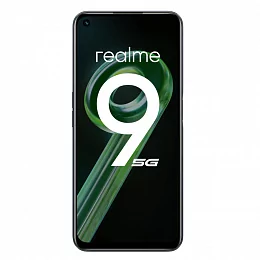 Смартфон Realme 9 5G 4/64 ГБ Meteor black 