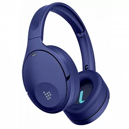Накладные беспроводные наушники Tronsmart Q10 Blue