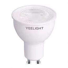 Умная лампочка Yeelight GU10 Smart bulb W1 Dimmable