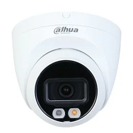Уличная купольная IP-видеокамера Dahua DH-IPC-HDW2449TP-S-IL-0280B 4Мп