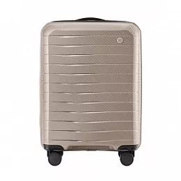 Чемодан NINETYGO Lightweight Luggage 24" Beige