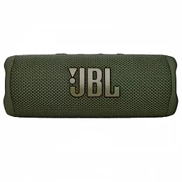 Портативная колонка JBL Flip 6 30 Вт, зелёный