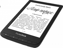 Электронная книга PocketBook 628 Ink Black