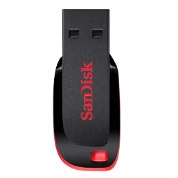 Флеш-накопитель SanDisk 16Gb Cruzer Blade USB 2.0