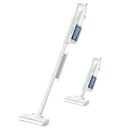 Вертикальный пылесос Leacco S10 Vacuum Cleaner White