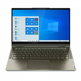 Ноутбук Lenovo Yoga 7 14ITL5 14.0'', тёмно-зелёный