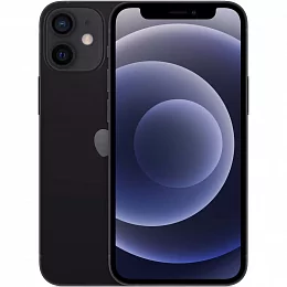Смартфон Apple iPhone 12, 128Gb, Black (A2403)