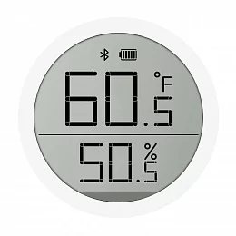 Датчик температуры и влажности Qingping Temp & RH Monitor Lite