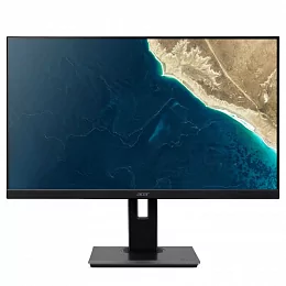 Монитор LCD Acer B247YCbmipruzx 23.8'', чёрный