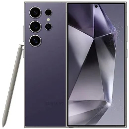 Смартфон Samsung Galaxy S24 Ultra 5G 12/512 GB фиолетовый титан