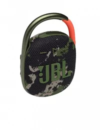 Портативная колонка JBL CLIP 4 (камуфляж)