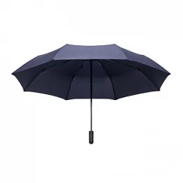 Зонт NINETYGO Oversized Portable Umbrella, тёмно-синий