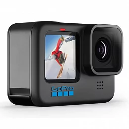 Экшн-камера GoPro Hero 10 Black Edition
