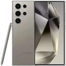 Смартфон Samsung Galaxy S24 Ultra 5G 12/512 GB серый титан