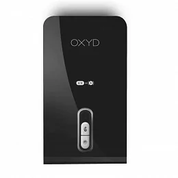 Санитайзер с функцией зарядного устройства OXYD OSWC-CR-9101-B, чёрный