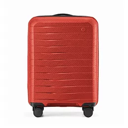 Чемодан NINETYGO Lightweight Luggage 20" Red