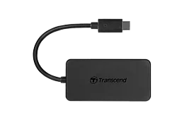 4-портовый хаб Transcend USB Type-C