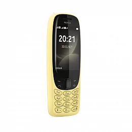 Кнопочный телефон Nokia 6310 YELLOW