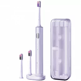 Электрическая зубная щетка DR.BEI Sonic Electric Toothbrush, сиреневая