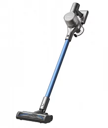 Беспроводной вертикальный пылесос Dreame Cordless Vacuum Cleaner Т20 Pro, серый