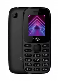 Кнопочный телефон Itel IT2173 Black