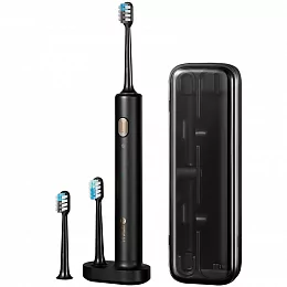 Электрическая зубная щетка DR.BEI Sonic Electric Toothbrush, чёрная
