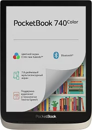Электронная книга PocketBook 740 Color Moon Silver