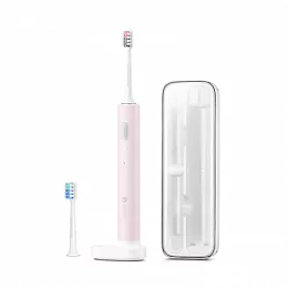 Электрическая зубная щетка DR.BEI Sonic Electric Toothbrush, розовая