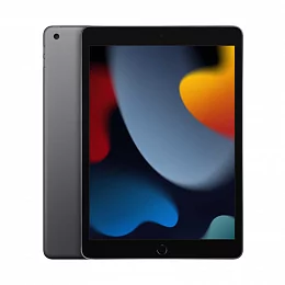 Планшет Apple iPad 10.2" (2021) 64GB Wi-Fi, Space Grey