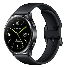 Смарт-часы Xiaomi Watch 2 Black