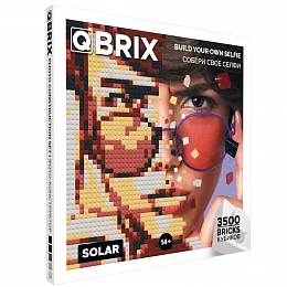 Фотоконструктор QBRIX Solar