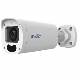 Цилиндрическая уличная IP-камера UNV Uniarch IPC-B312-APKZ (2.8-12 мм)