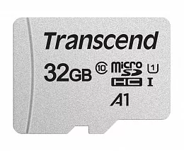 Карта памяти Transcend 32 ГБ (TS32GUSD300S)