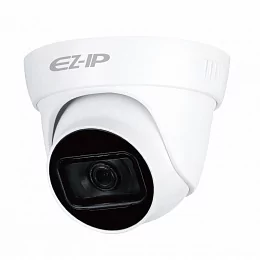 Купольная HDCVI-видеокамера EZ-IP by Dahua EZ-HAC-T5B20P-A-0280B