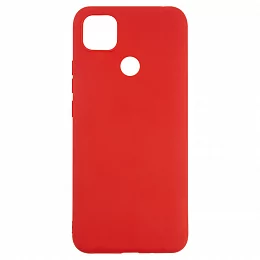 Защитный чехол Red Line Ultimate для Xiaomi Redmi 9C, красный