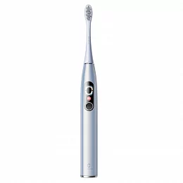 Электрическая зубная щётка Oclean X Pro Digital, серебряный