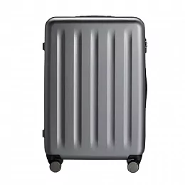Чемодан Ninetygo PC Luggage 28", серый