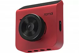 Видеорегистратор 70mai Dash Cam A400 + Rear Cam Set Red