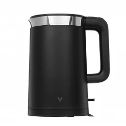 Электрический чайник Viomi Double-layer Kettle Electric Black